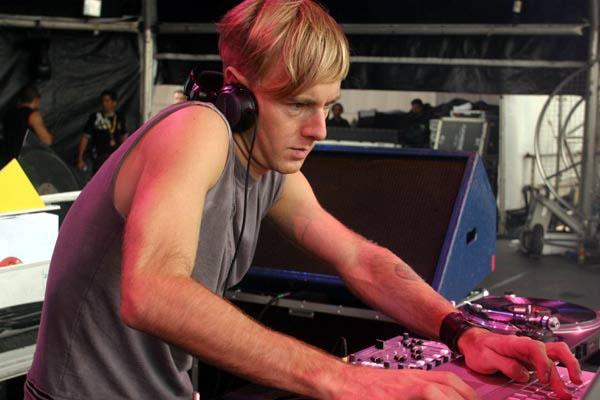 Techno working DJ Richie Hawtin was thrown out of the Berghain nightclub in Berlin this weekend